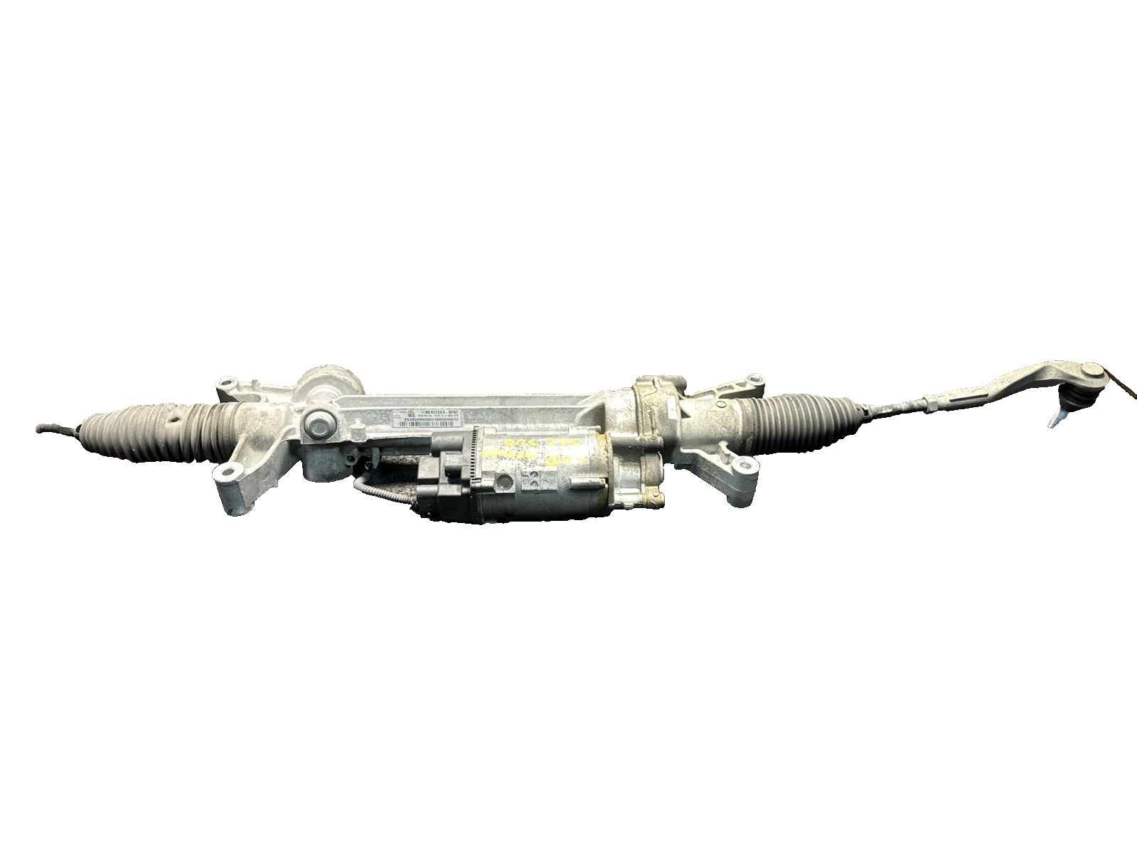 2016-2019 Mercedes GLC300 Power Steering Gear Rack OEM 2534609000