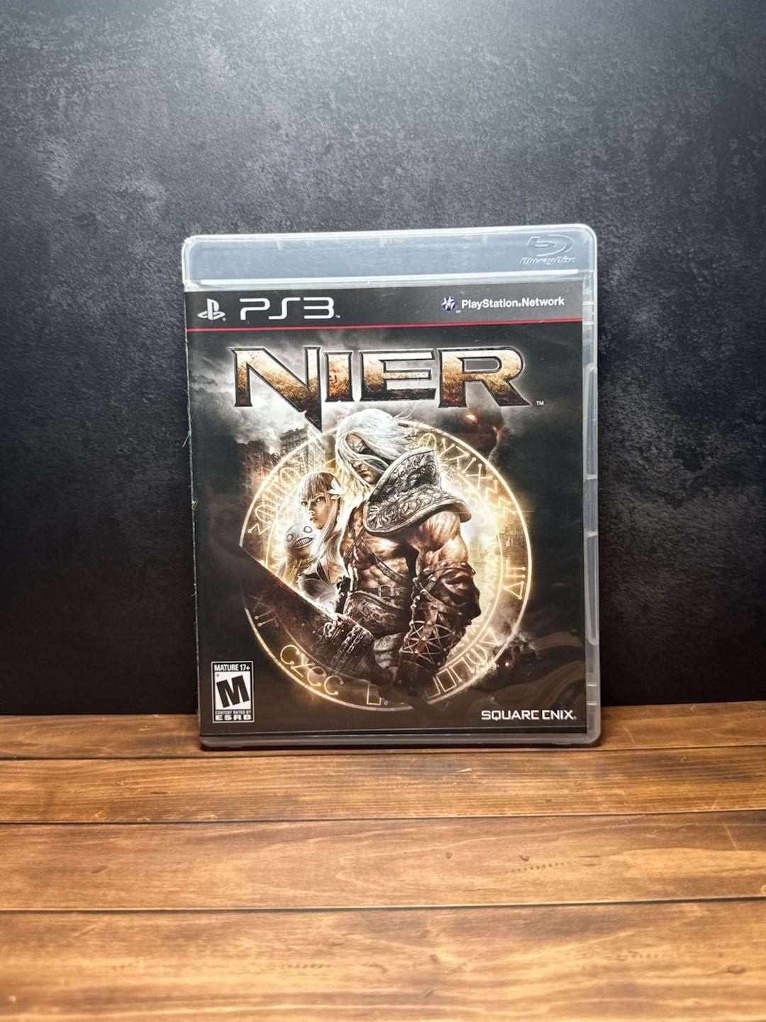 Square Enix Nier PlayStation 3 Game Complete in Box