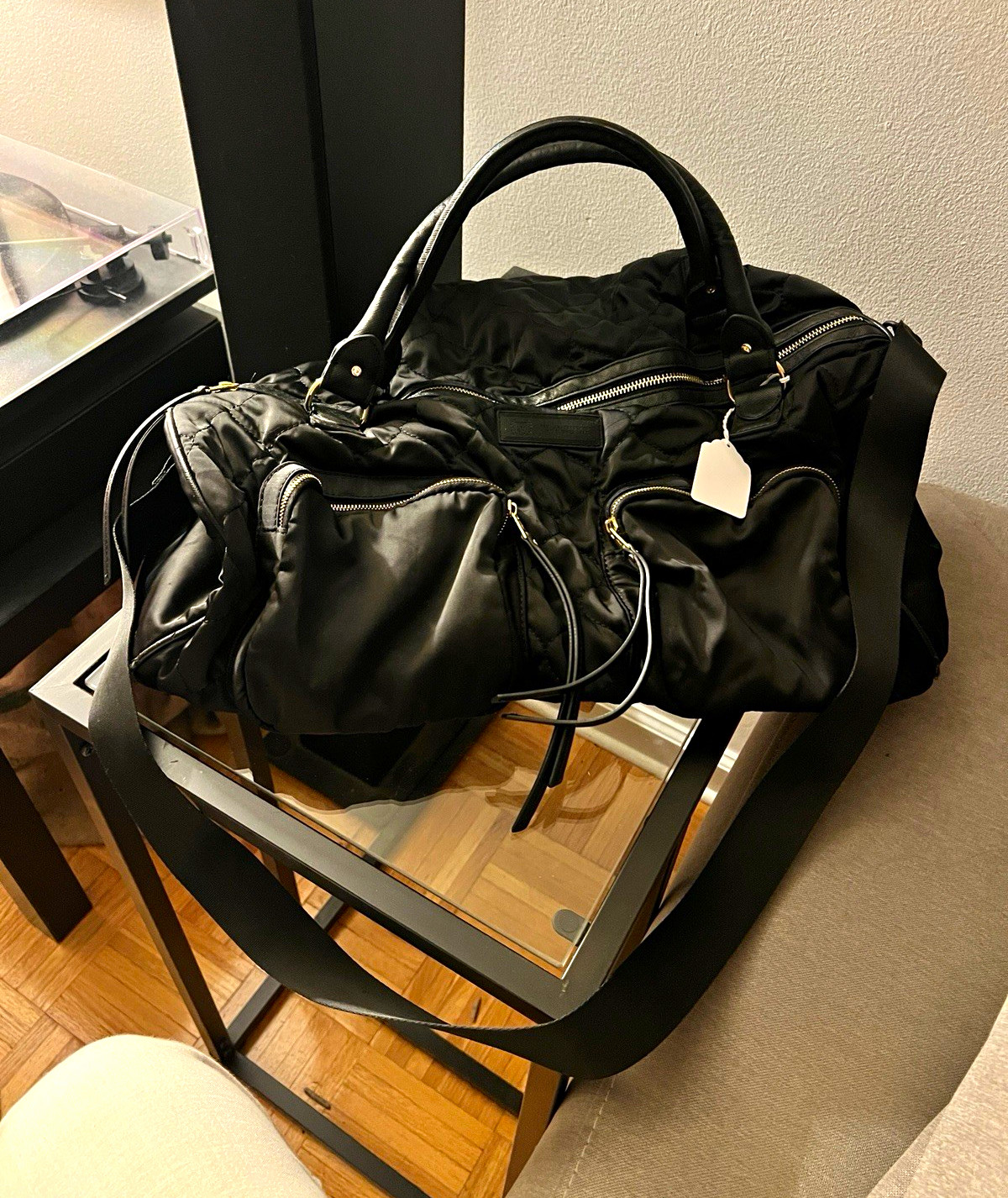 Vintage Abercrombie Weekender Duffle Vintage Abercrombie Weekender Duffle