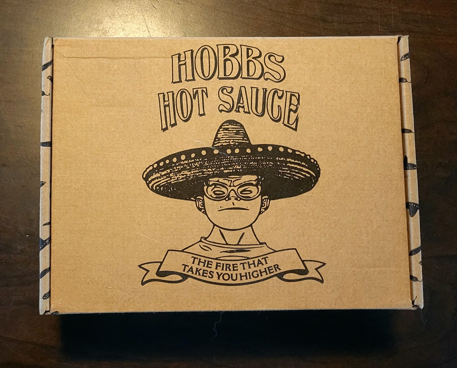 Gorillaz Hobbs Hot Sauce G-Foot Rarity Collector's Piece Sealed Excellent