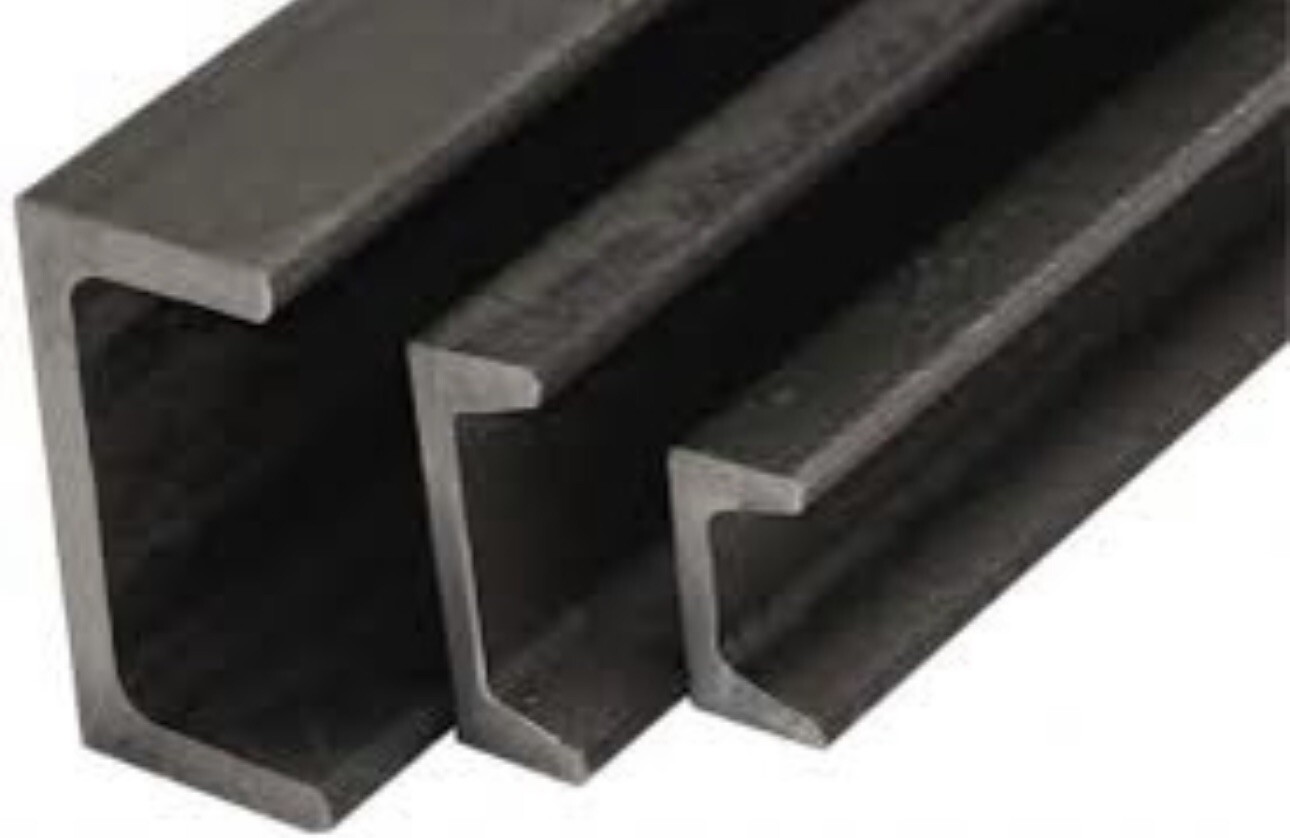 Structural Steel C Channel (3\