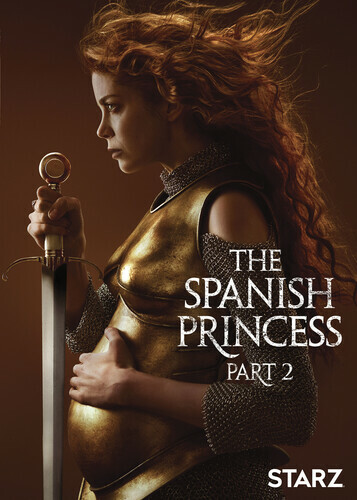 The Spanish Princess (2020) - BRAND NEW