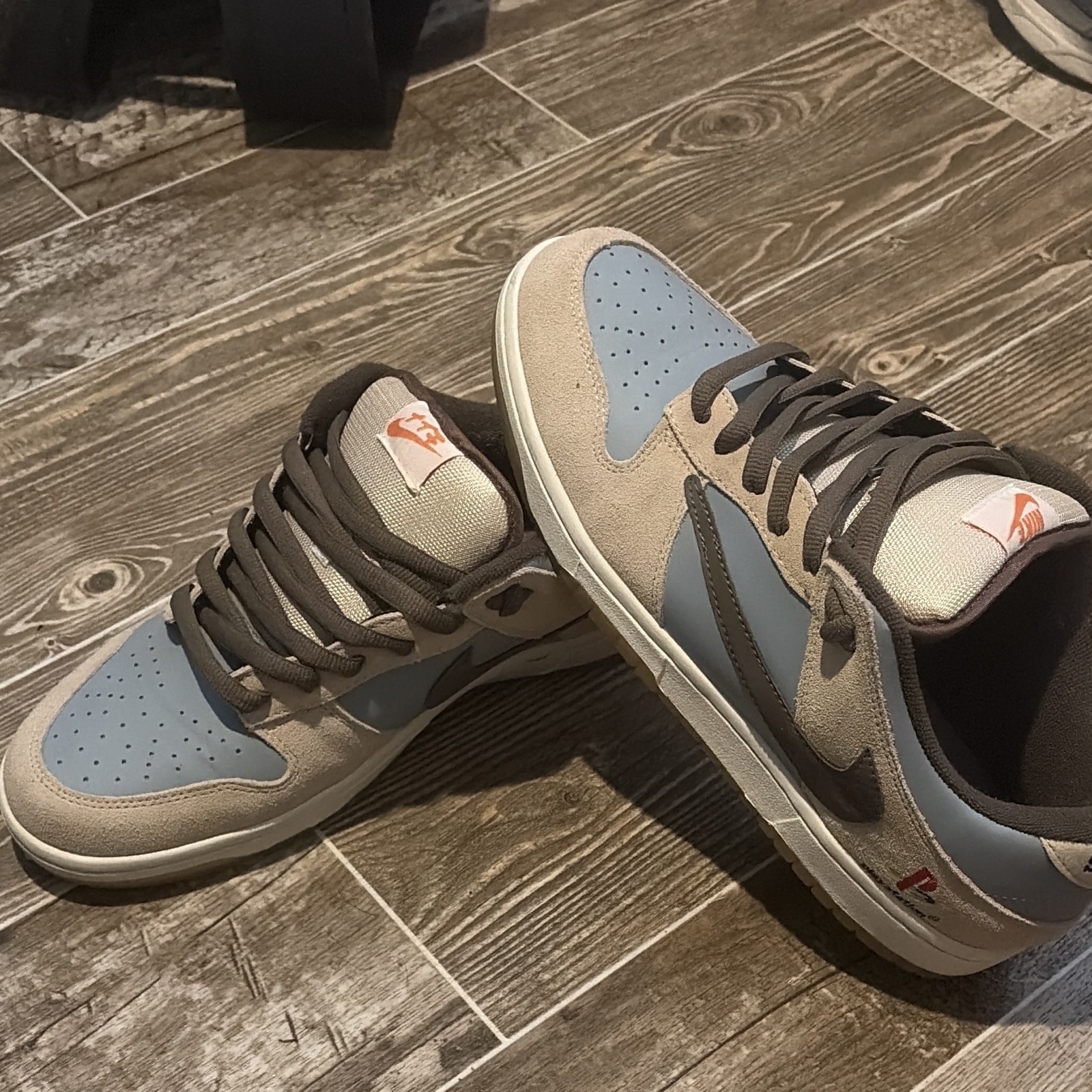 Nike Dunk Low Travis Scott x PlayStation Nike Dunk Low Travis Scott x PlayStation