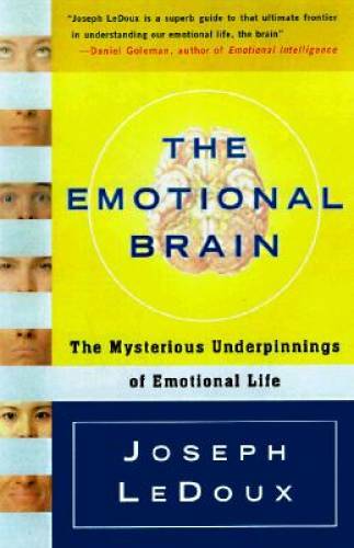 The Emotional Brain: The Mysterious Underpinnings of Emotional Life - GOOD