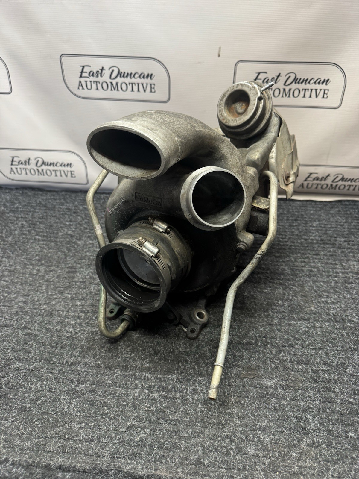 2011-2014 F350 F250 6.7L  POWERSTROKE Turbo CHARGER BC30-9G438-AG USED OEM