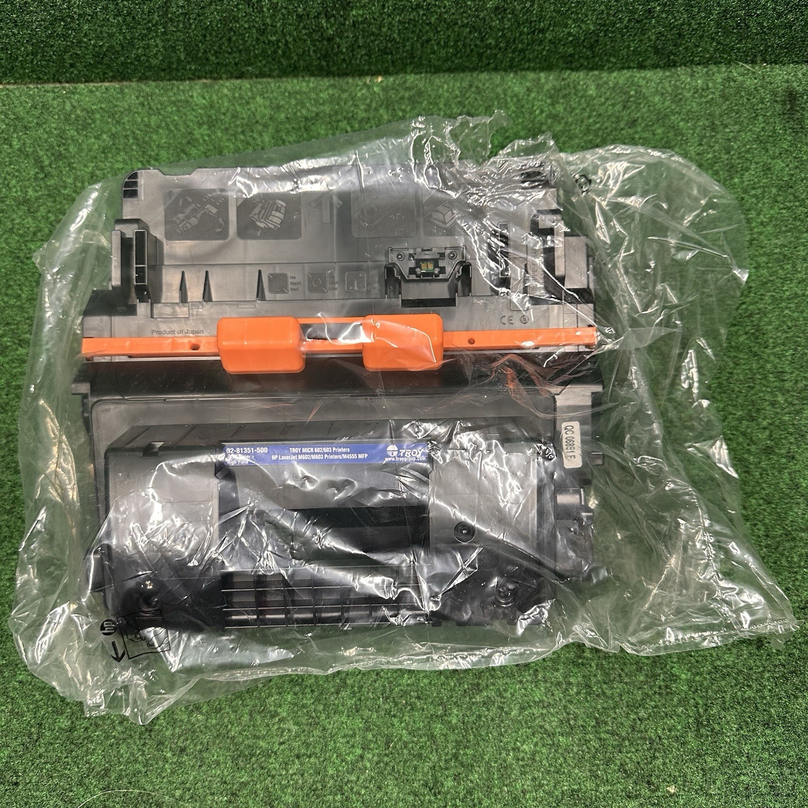 Troy Group 02-81351-500 0281351500 90x High-yield Micr Toner, Alternative For HP Troy Group 02-81351-500 0281351500 90x High-yield Micr Toner, Alternative For HP