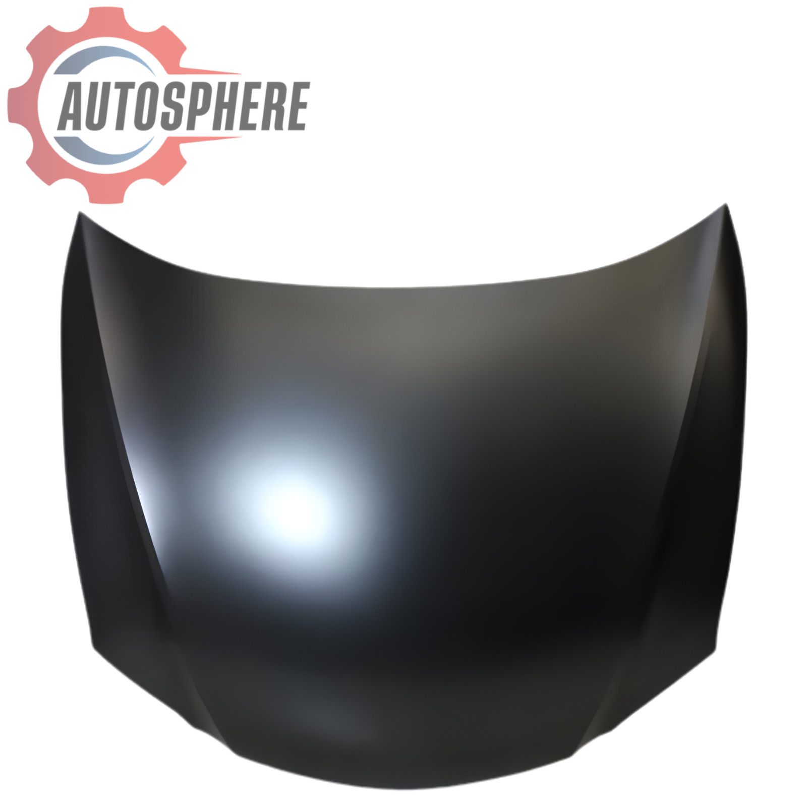 Sherman 3313-28-0 Hood Panel Primed For Lexus ES350 2007-2012