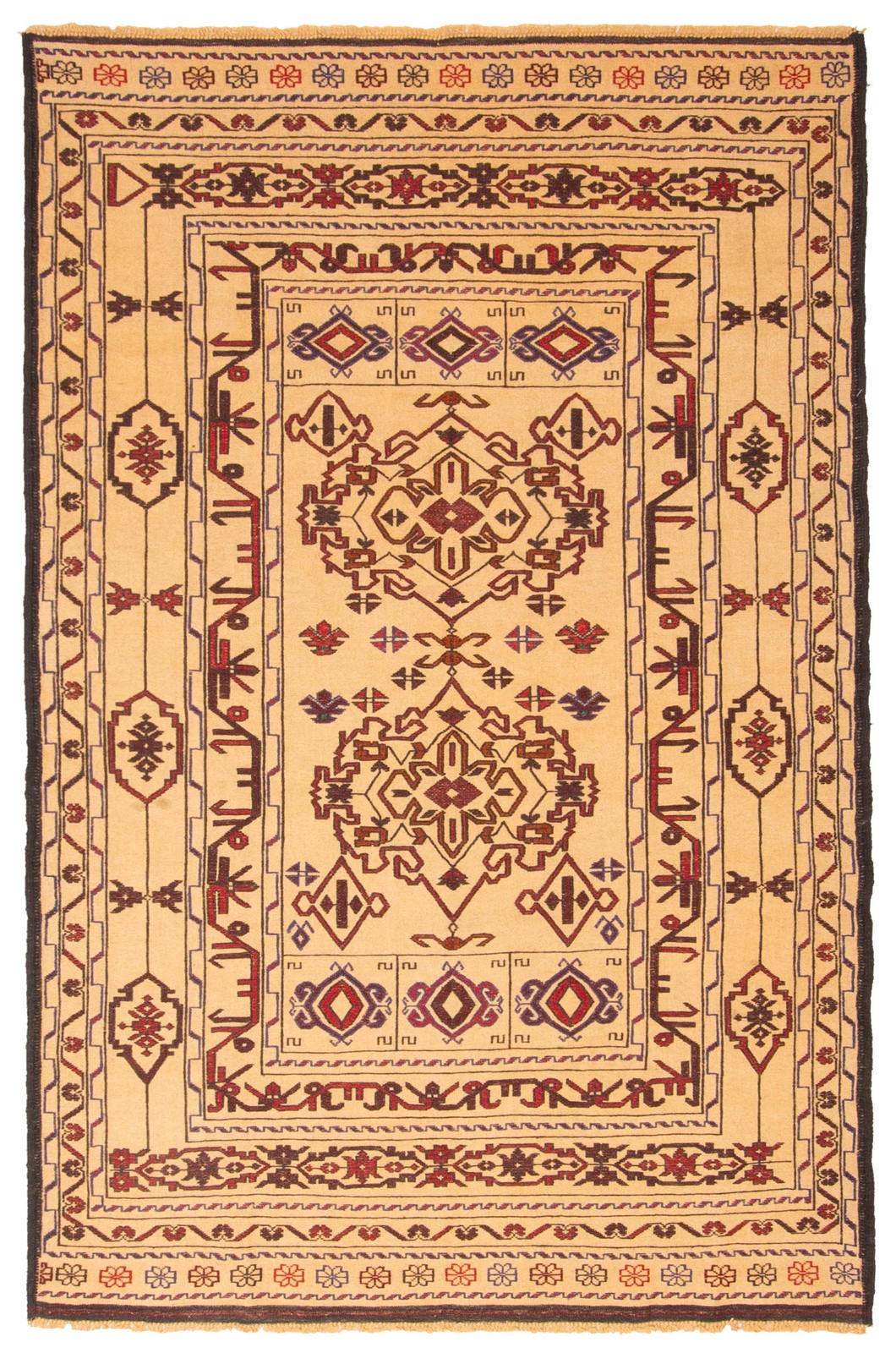 Vintage 4\'3\