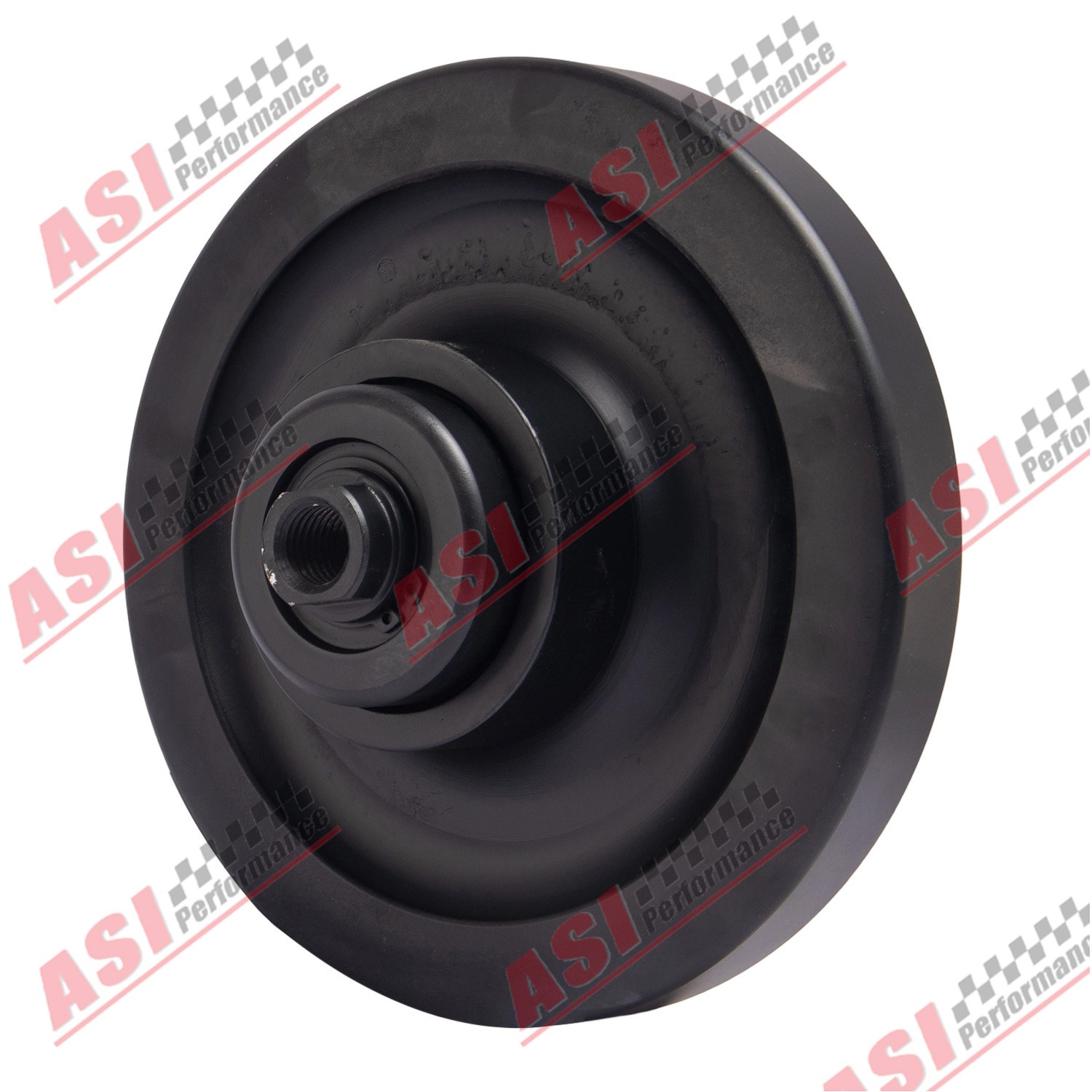 ASI Heavy Duty Rear Idler Front Roller Undercarriage Fits Bobcat T870 CTL ASI Heavy Duty Rear Idler Front Roller Undercarriage Fits Bobcat T870 CTL
