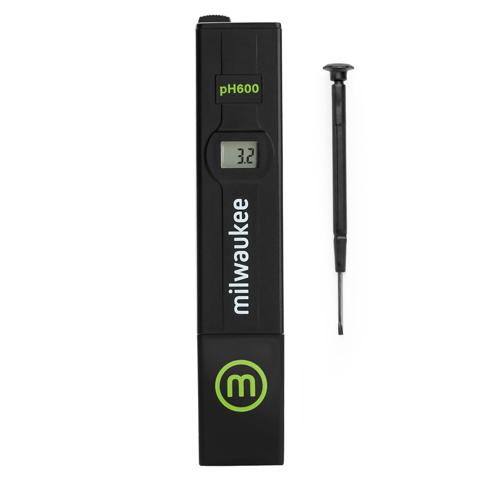 Milwaukee PH600 Pocket-size pH Tester, Milwaukee PH600 Pocket-size pH Tester,