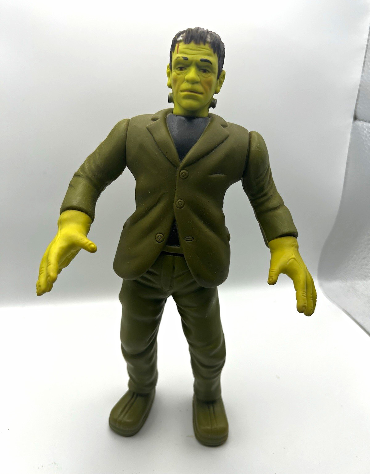 Vintage 1991 Placo Toys Universal Studios Frankenstein 10\