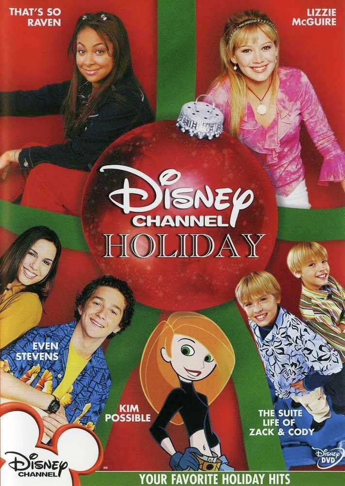 Disney Channel Holiday Disney Channel Holiday