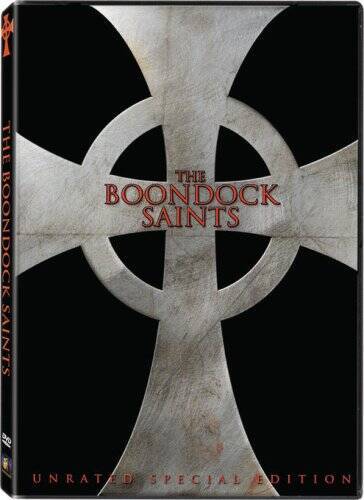 The Boondock Saints (Unrated Special Edition) - DVD - GOOD The Boondock Saints (Unrated Special Edition) - DVD - GOOD