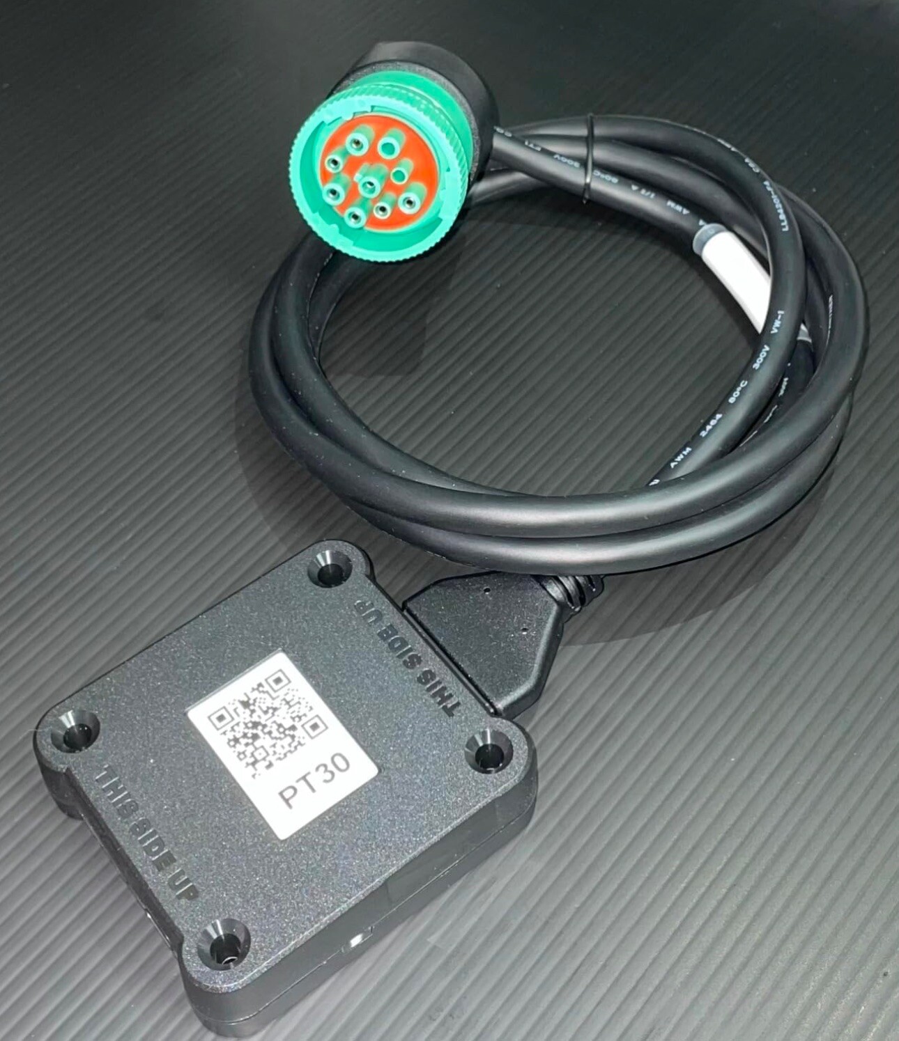 PT30 HOS Device - ApolloELD-LogBook-FMCSA/DOT Certified Bundle-Device+Cable