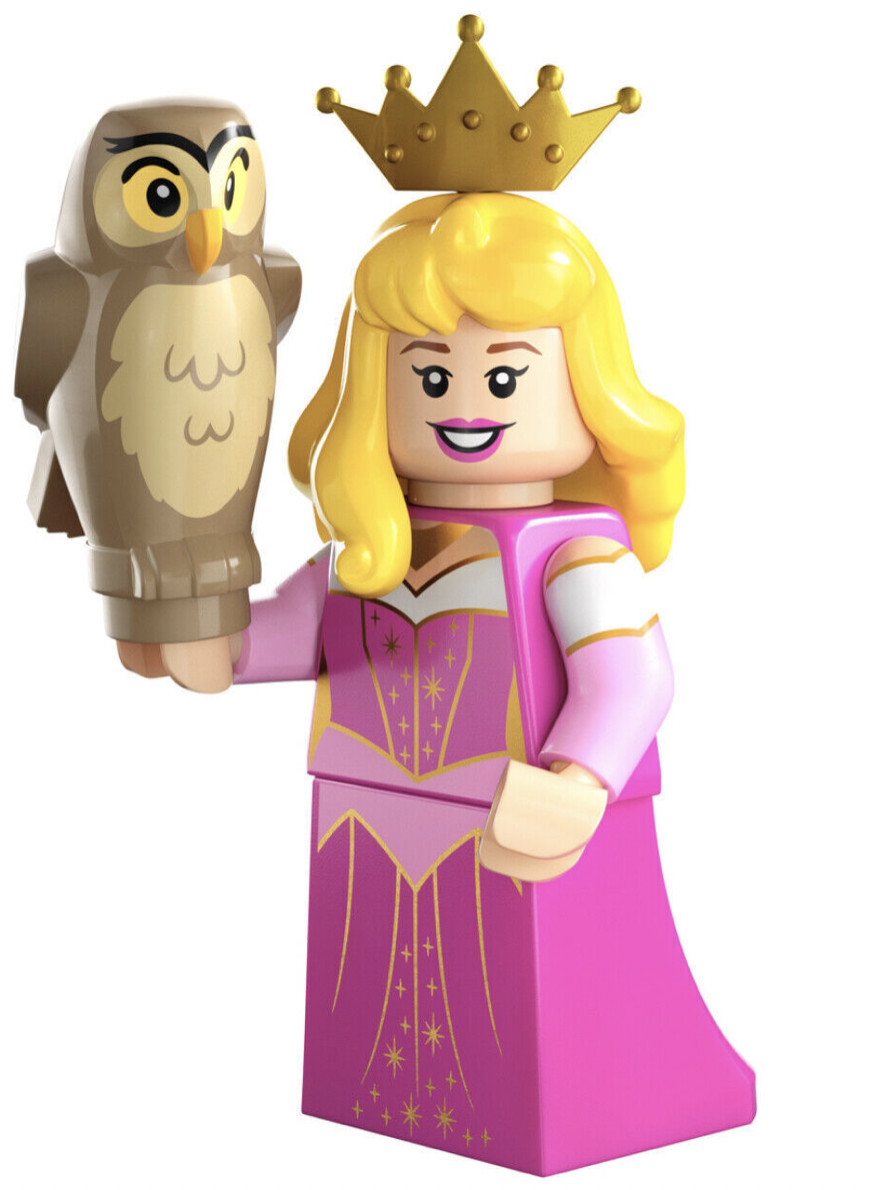 Lego New Disney 100 Anniversary 71038 Series Minifigures 100th CMF you Pick