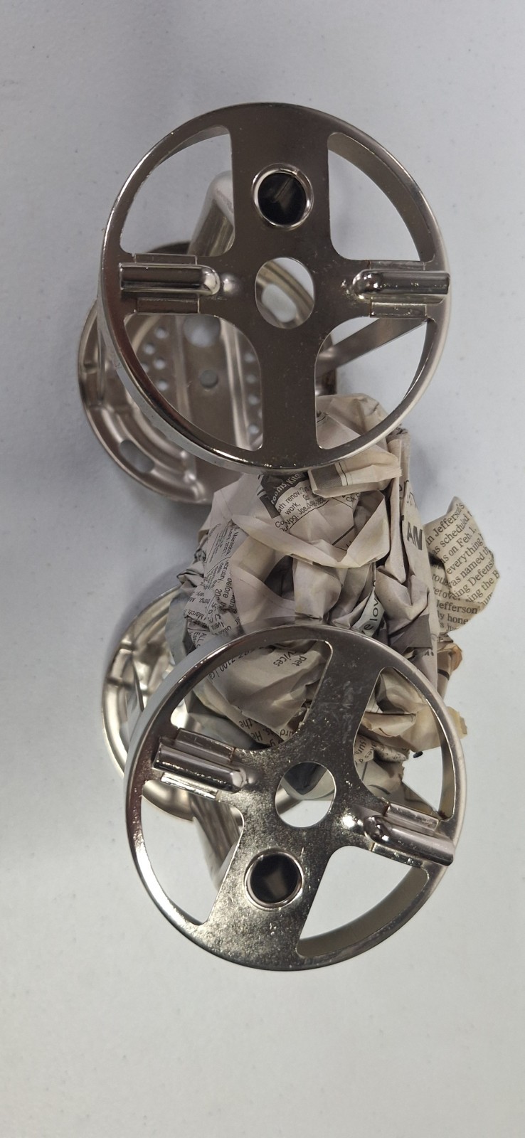 Lot Of 2 NEW COLEMAN 200A/200/201/202 STAINLESS STEEL EARLY MODEL BURNER FRAME