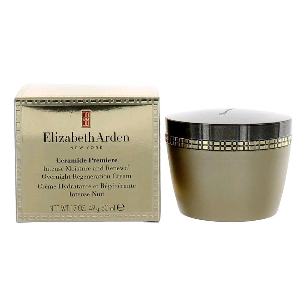 Elizabeth Arden Ceramide Premiere 1.7 Intense Moisture Cream 50 ml Elizabeth Arden Ceramide Premiere 1.7 Intense Moisture Cream 50 ml