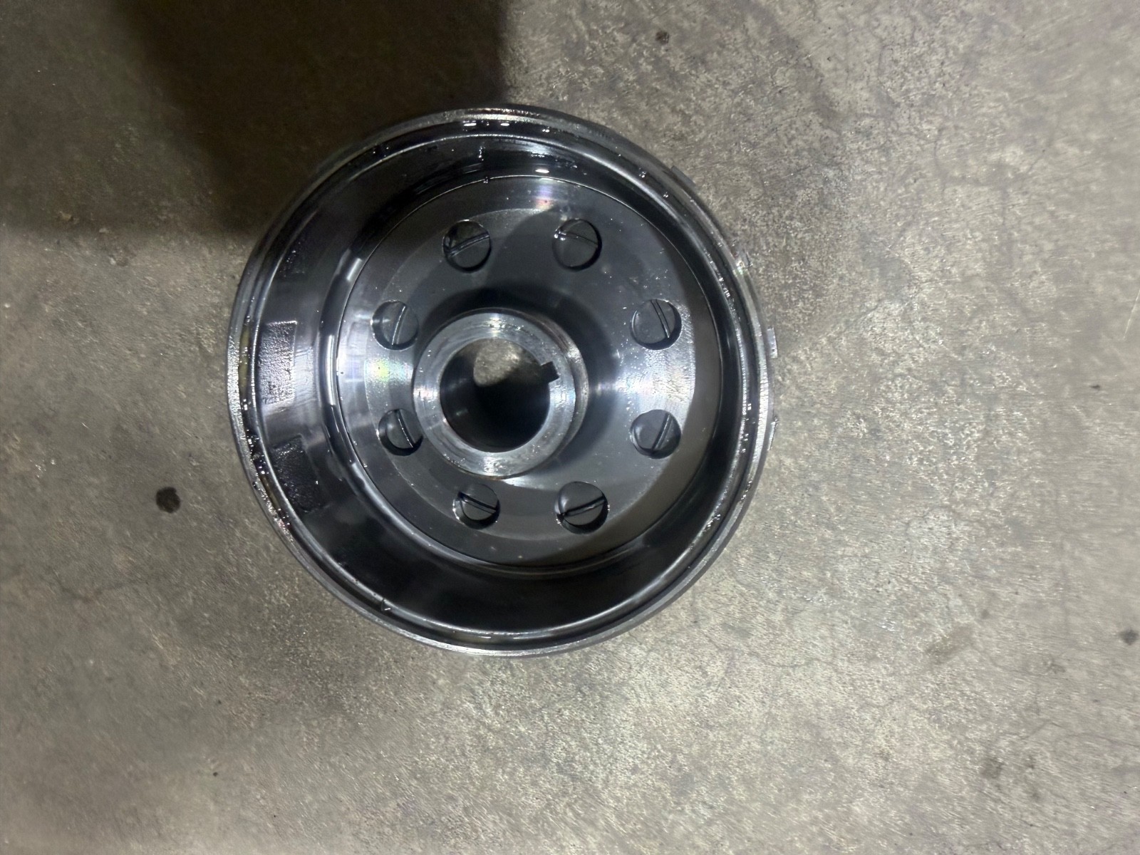 2022 MC250F flywheel magneto  GasGas KTM Husqvarna 250 350 450 2021-23
