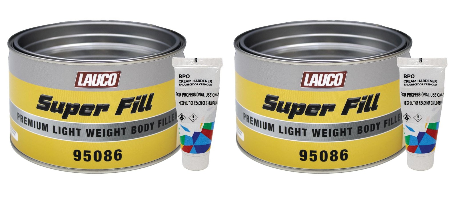 Super Fill Premium Lightweight Body Filler - QUART Super Fill Premium Lightweight Body Filler - QUART