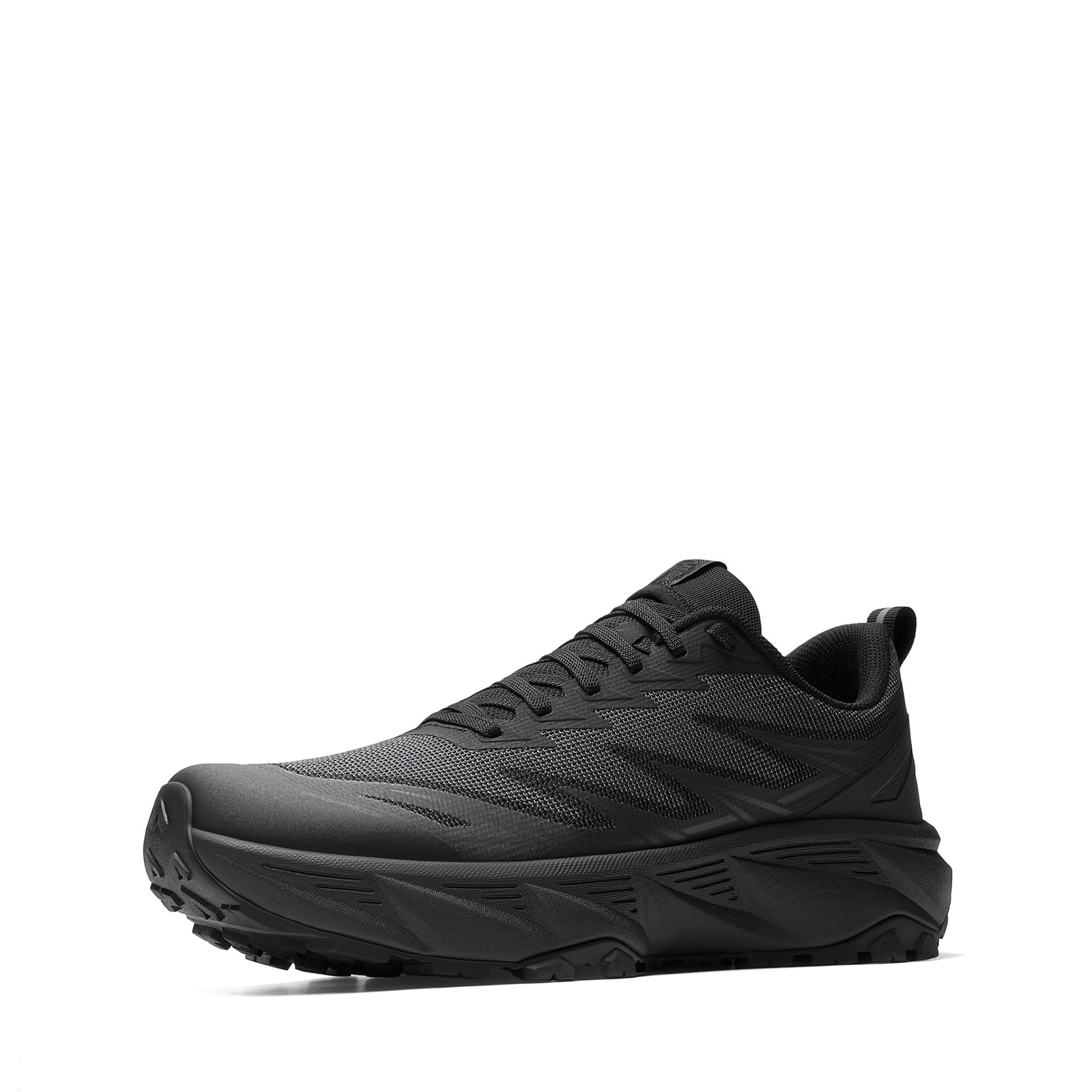 NORTIV 8 Men's Trail Running Shoes Breathable Mesh Cushion Hiking Sneakers NORTIV 8 Men's Trail Running Shoes Breathable Mesh Cushion Hiking Sneakers