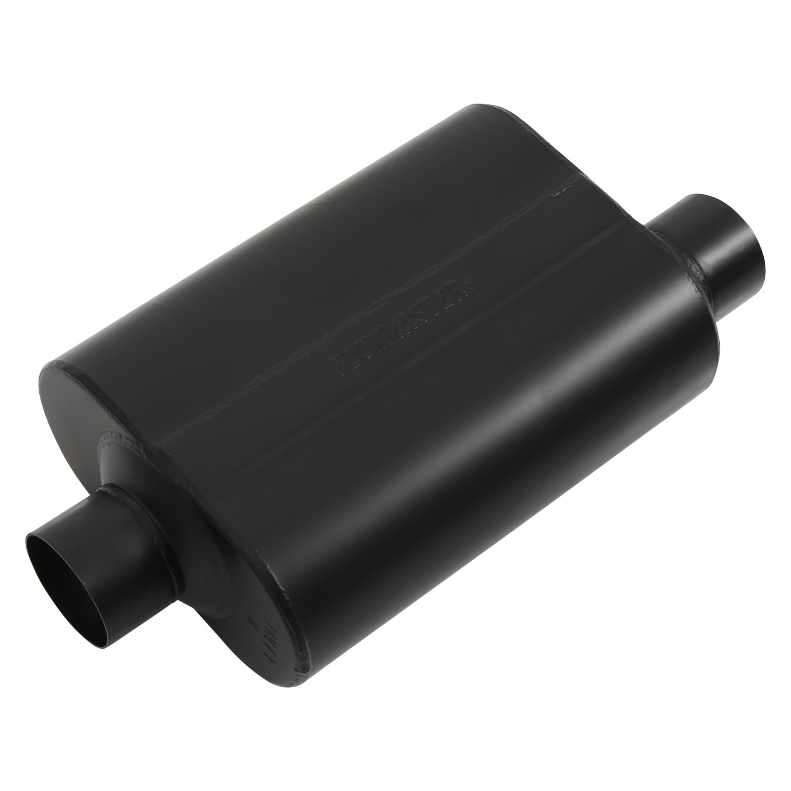 Flowmaster 953047 Super 40 Series Chambered Muffler Flowmaster 953047 Super 40 Series Chambered Muffler
