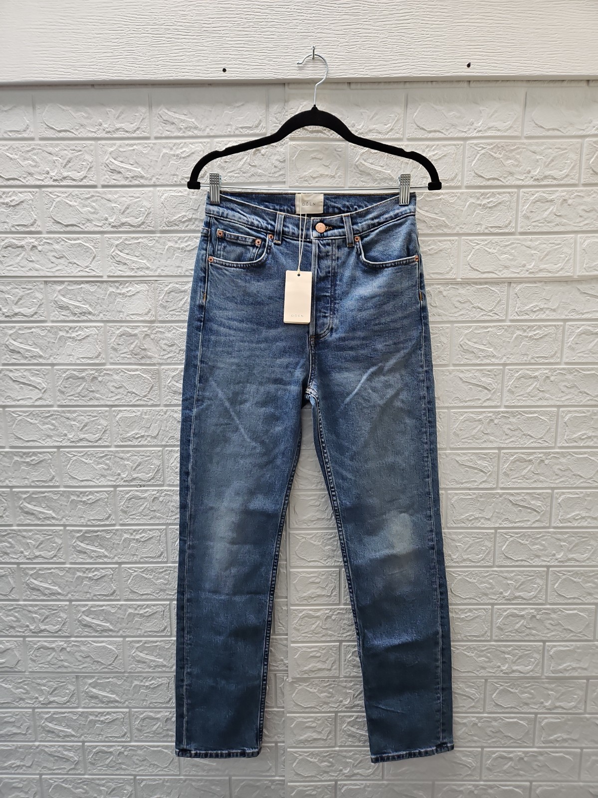 New Doen Diana Jean Hermines Wash Sz 28