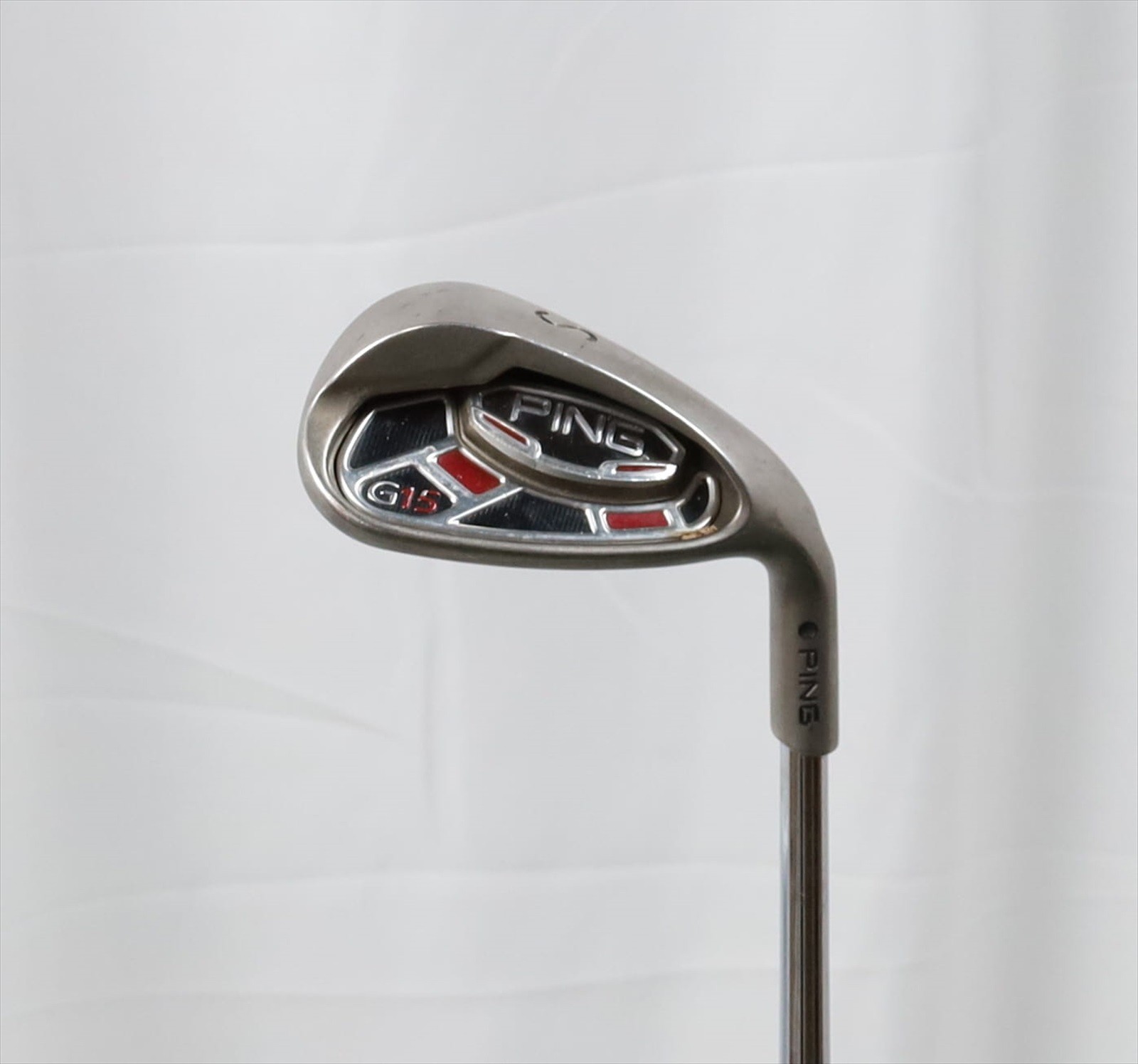Ping G15 Sand Wedge Regular Ping Awt Stl 13939126 Good Ping G15 Sand Wedge Regular Ping Awt Stl 13939126 Good