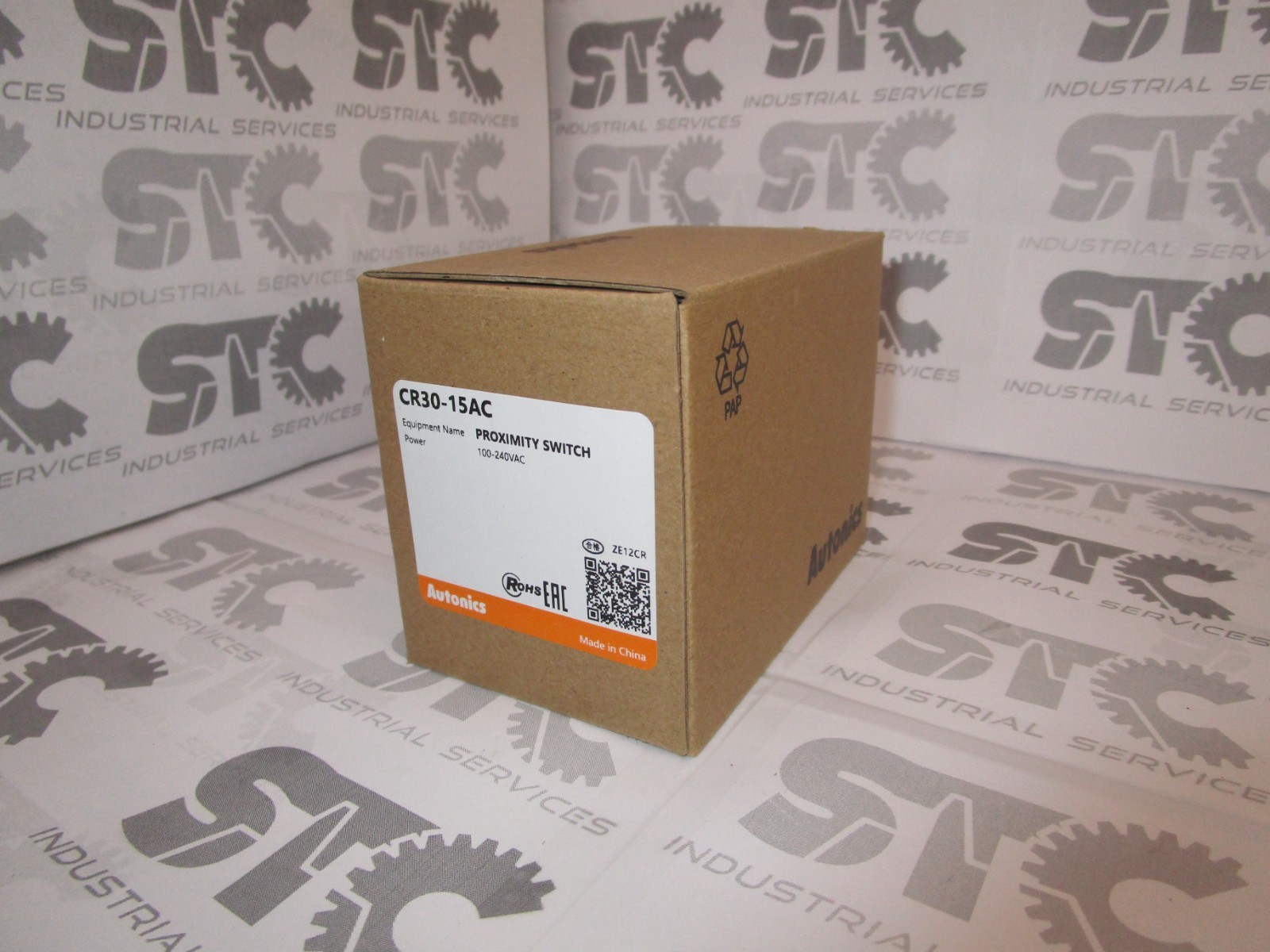 CR30-15AC US STOCK Genuine AUTONICS Proximity Sensor FAST SHIPPING CR30-15AC US STOCK Genuine AUTONICS Proximity Sensor FAST SHIPPING