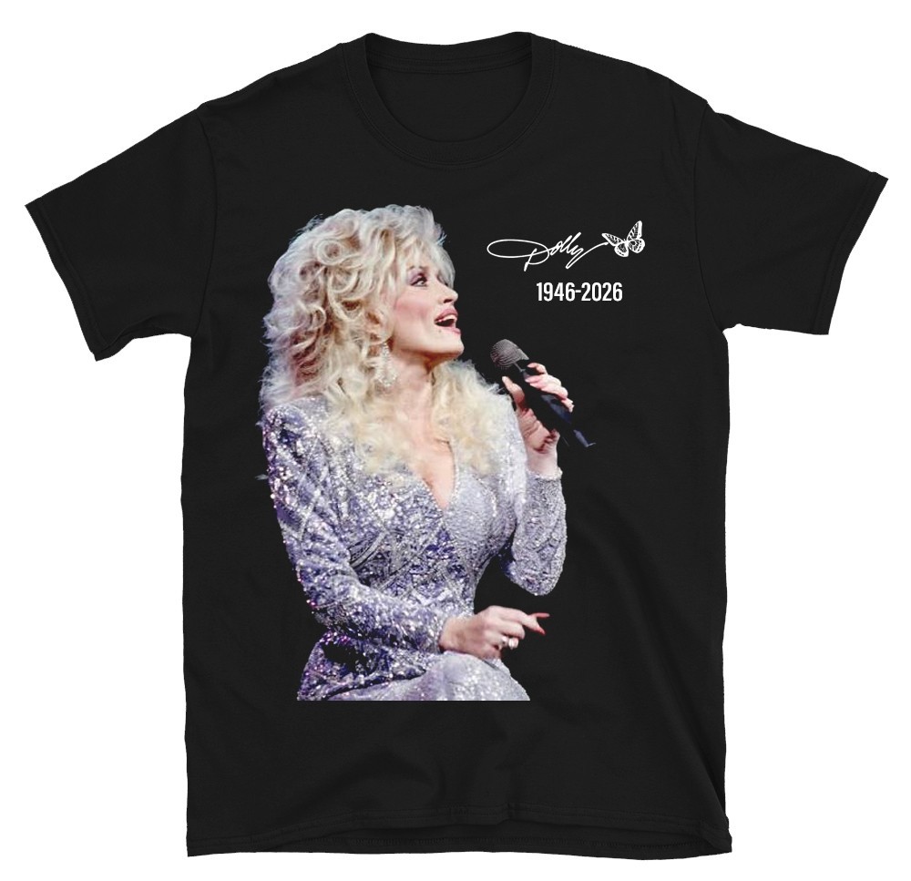 Hot Dolly Parton 1946-2026 R.I.P Collection Reprint S-5XL C59.395 Hot Dolly Parton 1946-2026 R.I.P Collection Reprint S-5XL C59.395