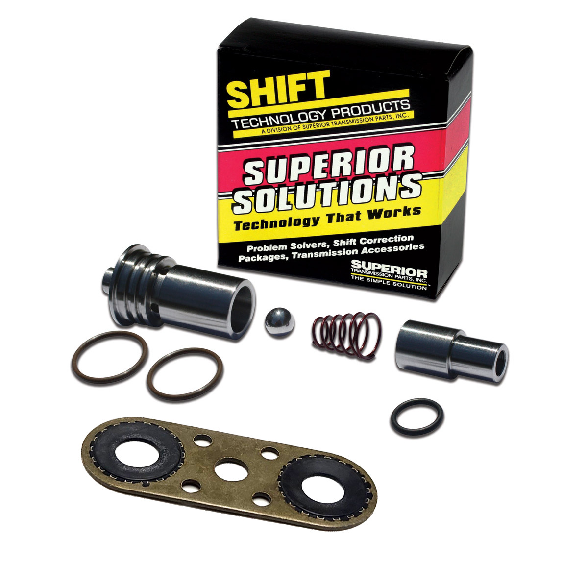 Superior 6L80 6L90 8L90 Sure Cool System Upgrade STL010 with Bypass Gasket