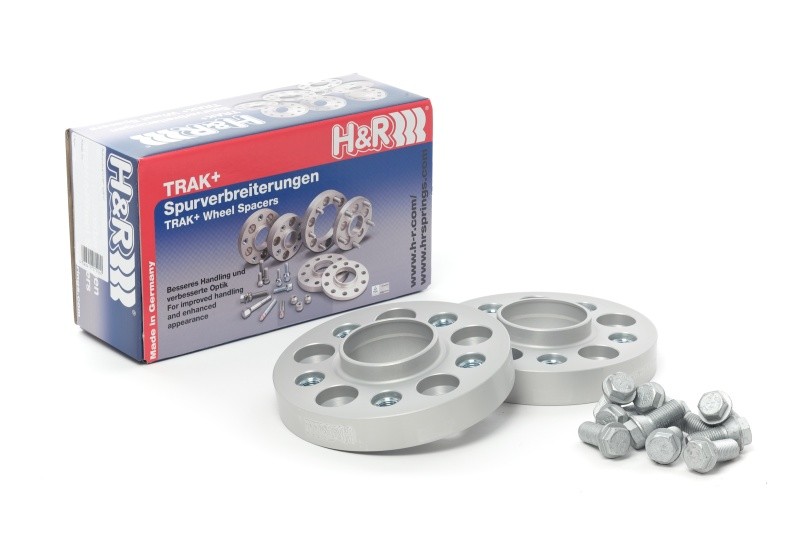 H&R 62958410SW Trak+ Wheel Spacers – Fits Mercedes-Benz G-Class H&R 62958410SW Trak+ Wheel Spacers – Fits Mercedes-Benz G-Class