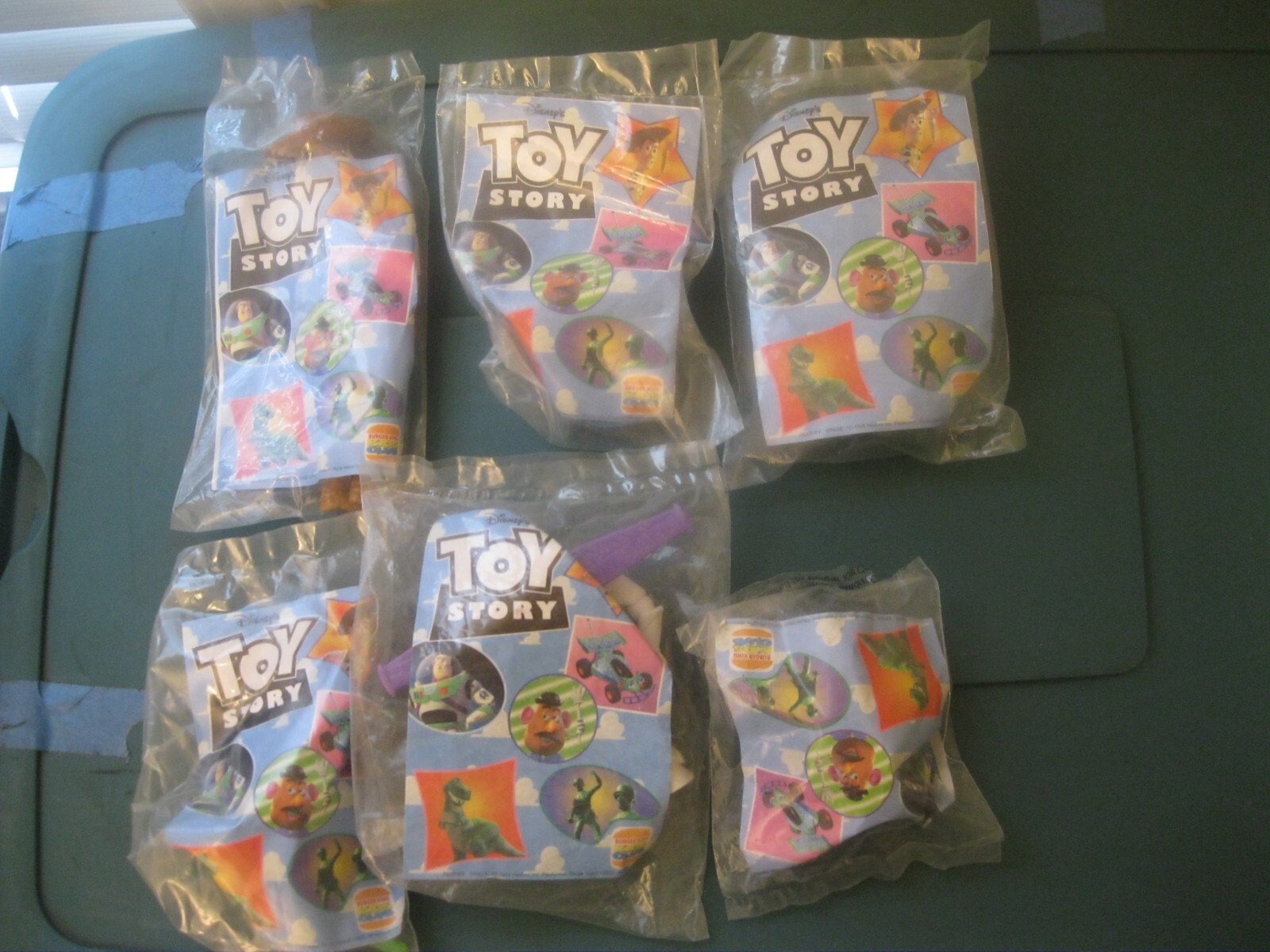 Disney-Pixar Toy Story   