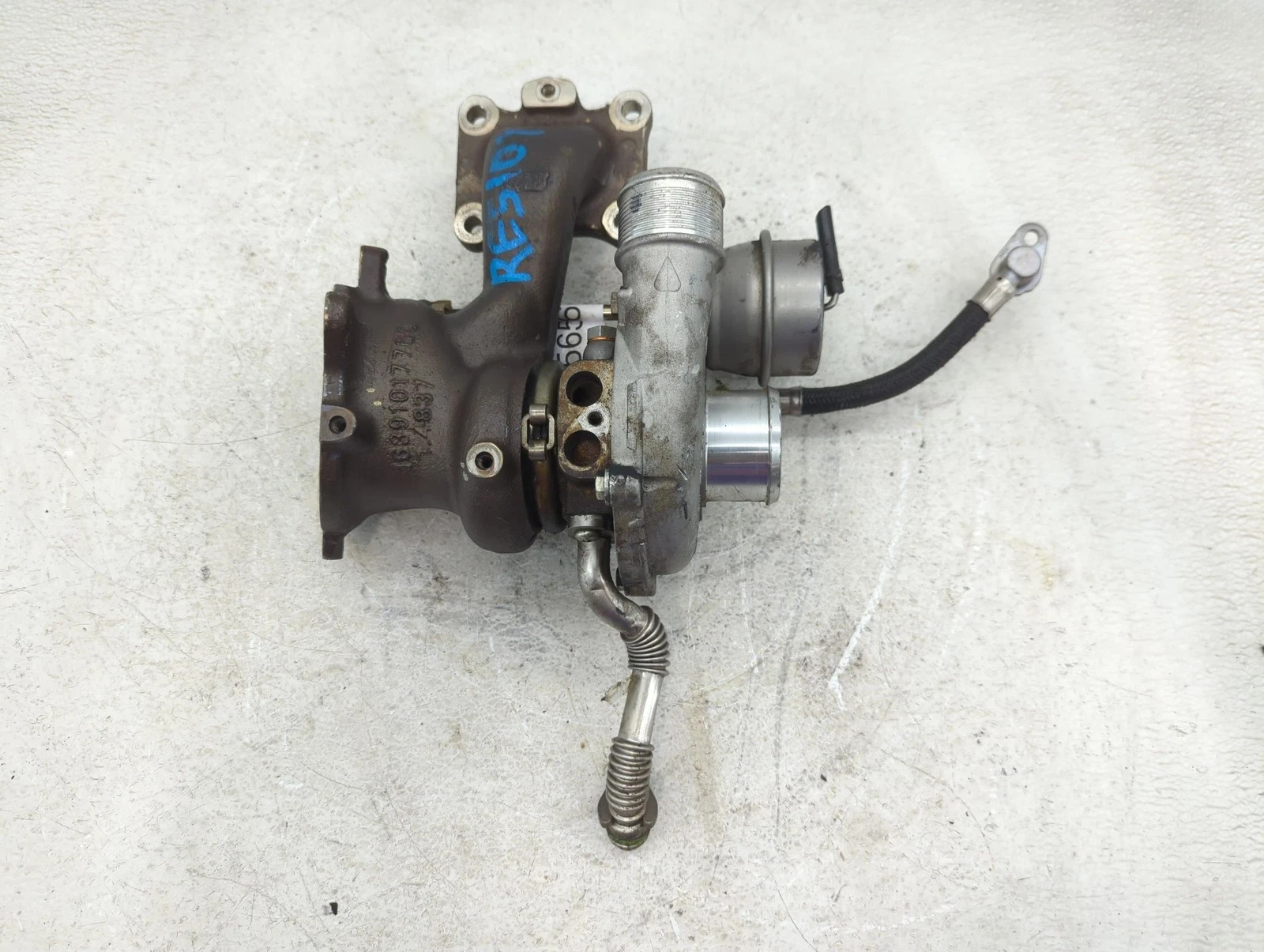 2014-2020 Ford Fusion 1.5L Turbo Turbocharger Supercharger OEM