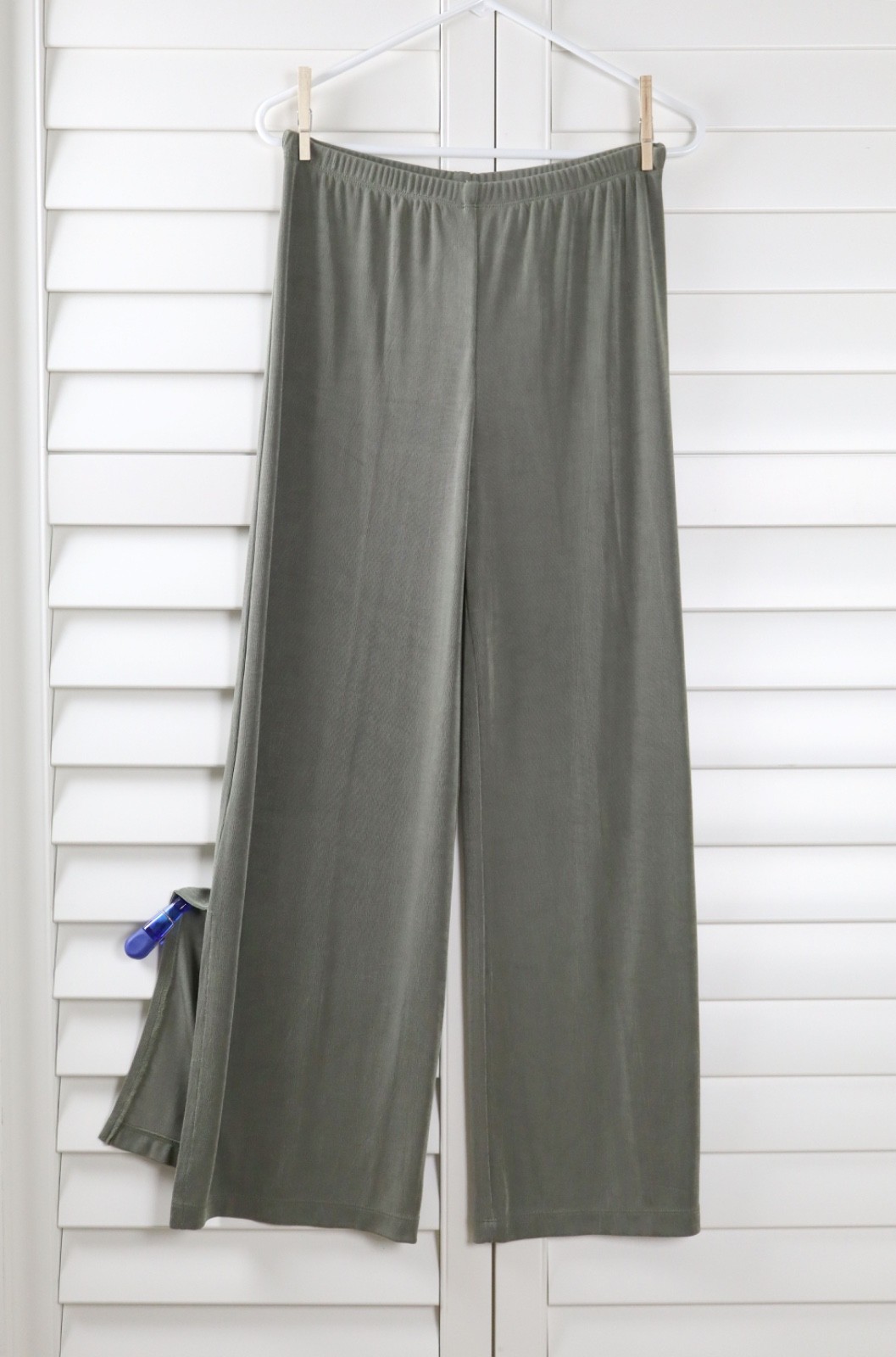 CHICO\'S Travelers NWT Vintage Merano Slinky Pants Size 0 R US Small / 4