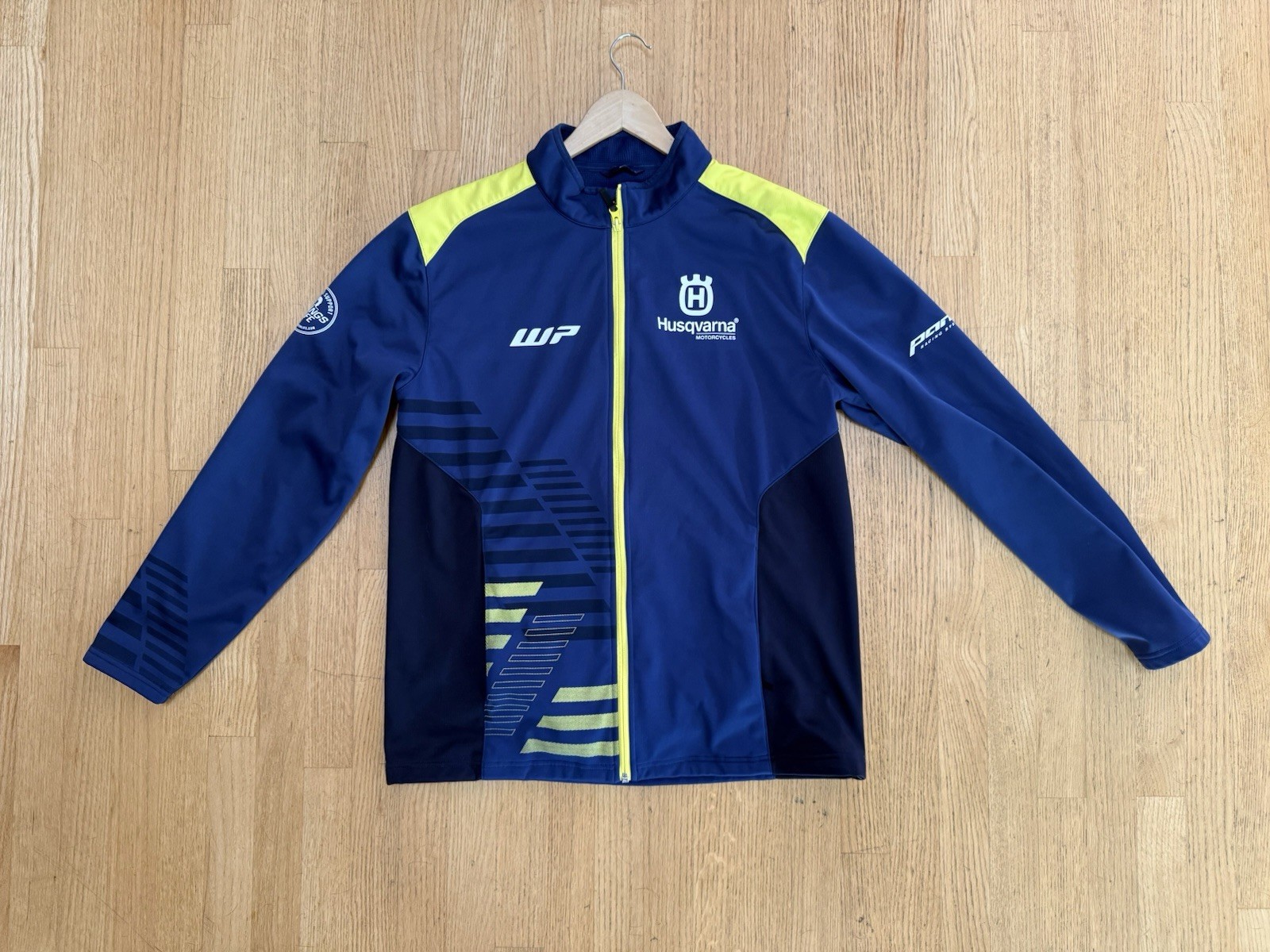 HUSQVARNA MOTORCYCLES Factory Racing Team Tech Jacket