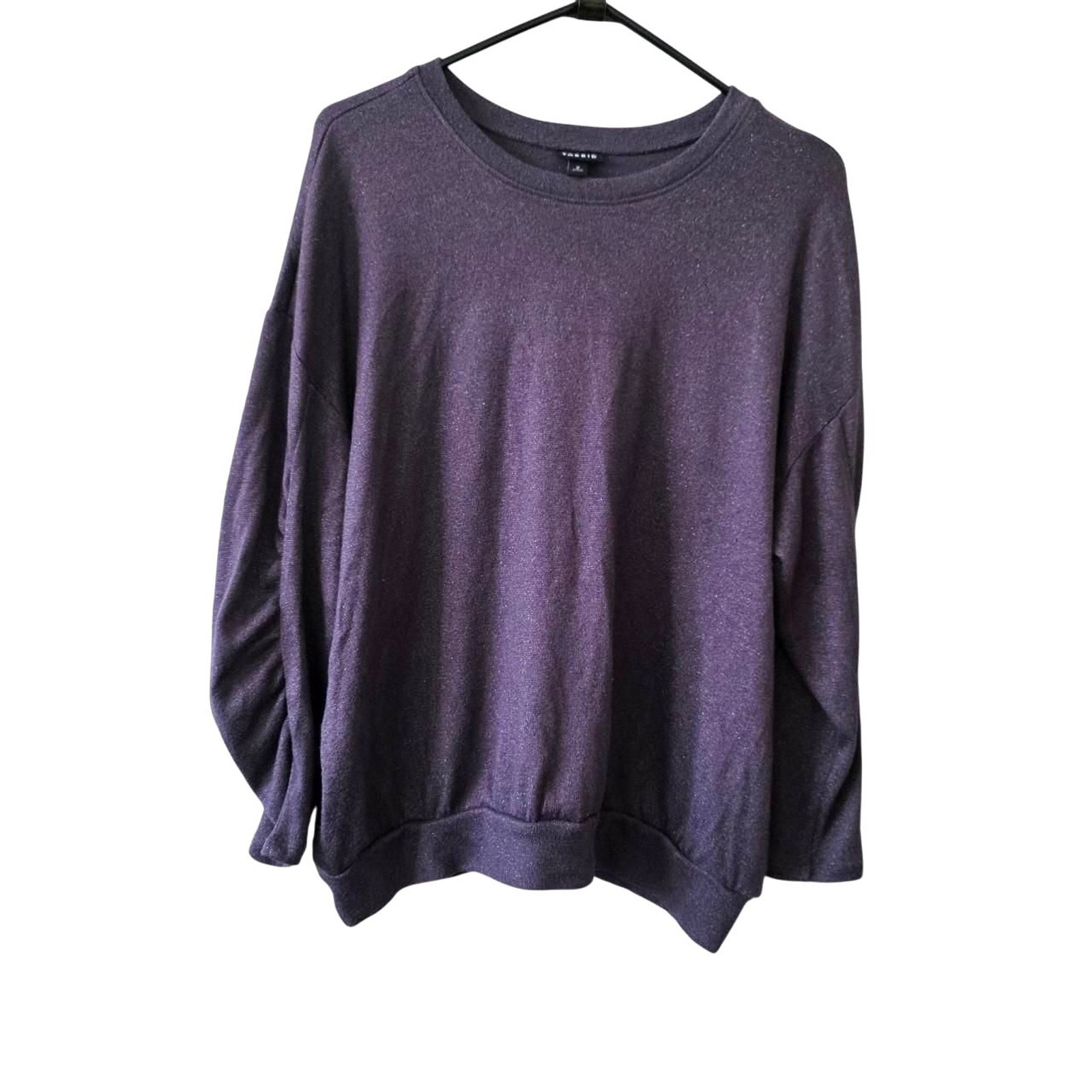 Torrid Women\'s Purple Top