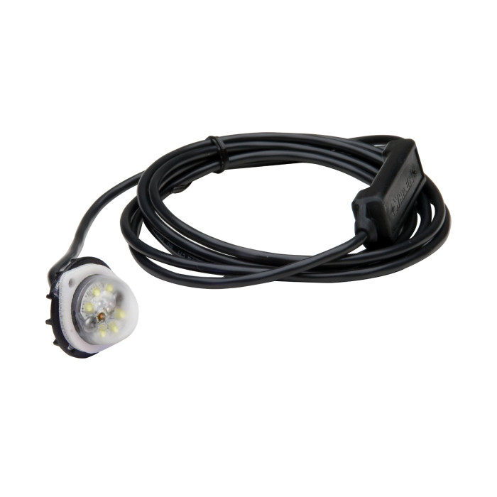 WHELEN Vertex VTX609C LED  White Brand New 2026 Date Code  10 Year Warranty