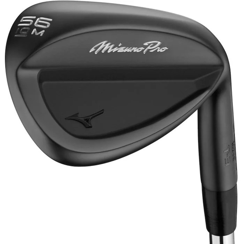 Mizuno Pro T3 Black Wedge - New - Choose Loft