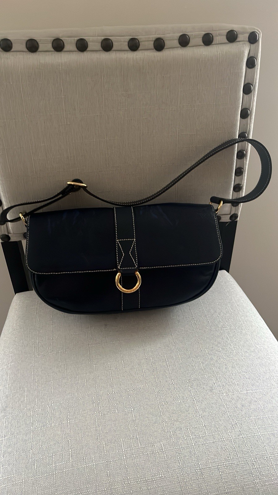Lancel Purse Royal Blue Lancel Purse Royal Blue
