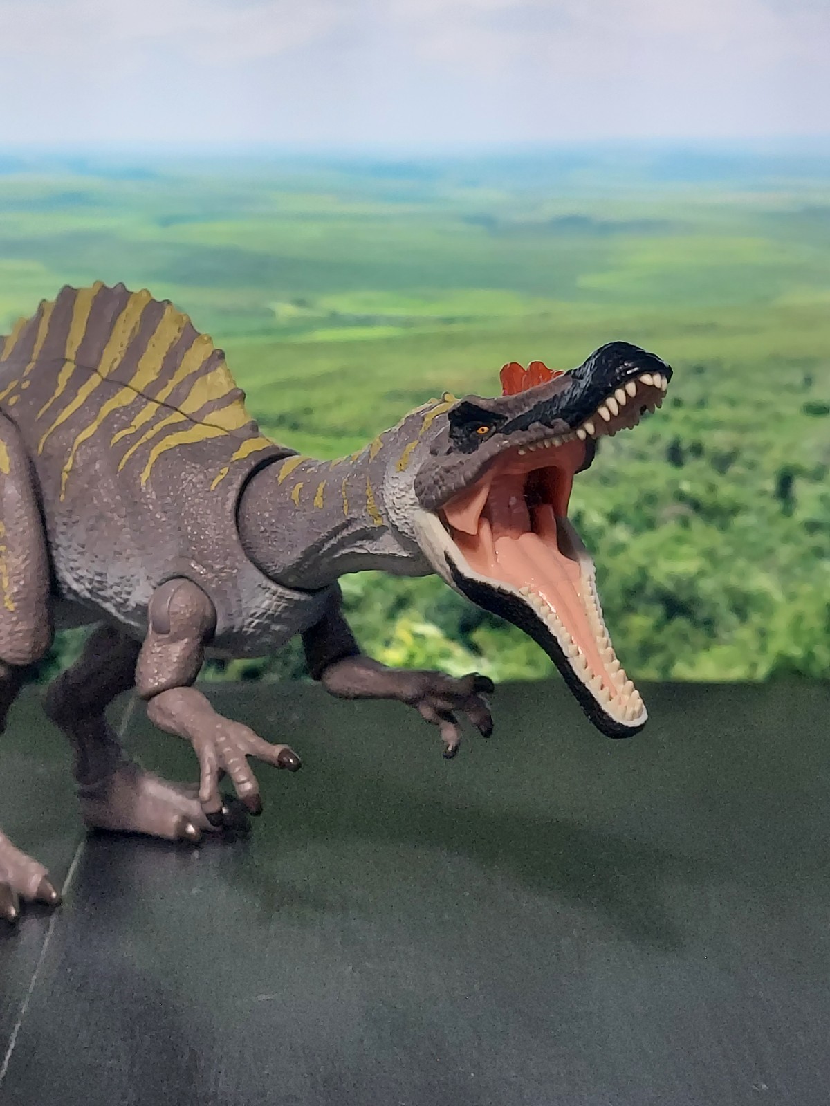 RARE - Mattel Hammond Collection Jurassic World Irritator RARE - Mattel Hammond Collection Jurassic World Irritator