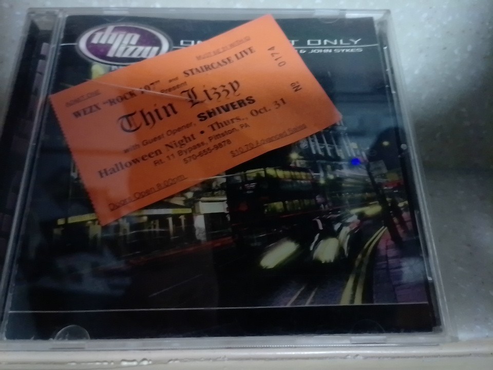 Thin Lizzy \