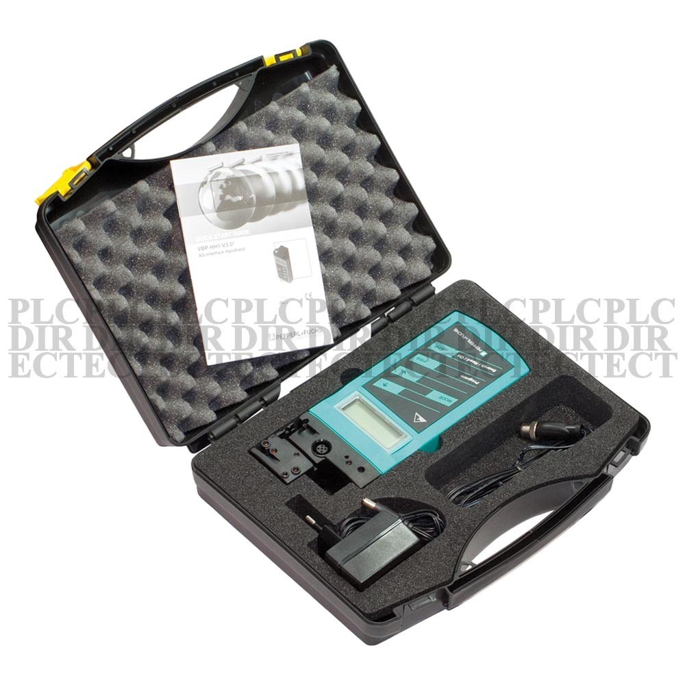 New PEPPERL+FUCHS VBP-HH1-V3.0-KIT Handheld Encoder New PEPPERL+FUCHS VBP-HH1-V3.0-KIT Handheld Encoder