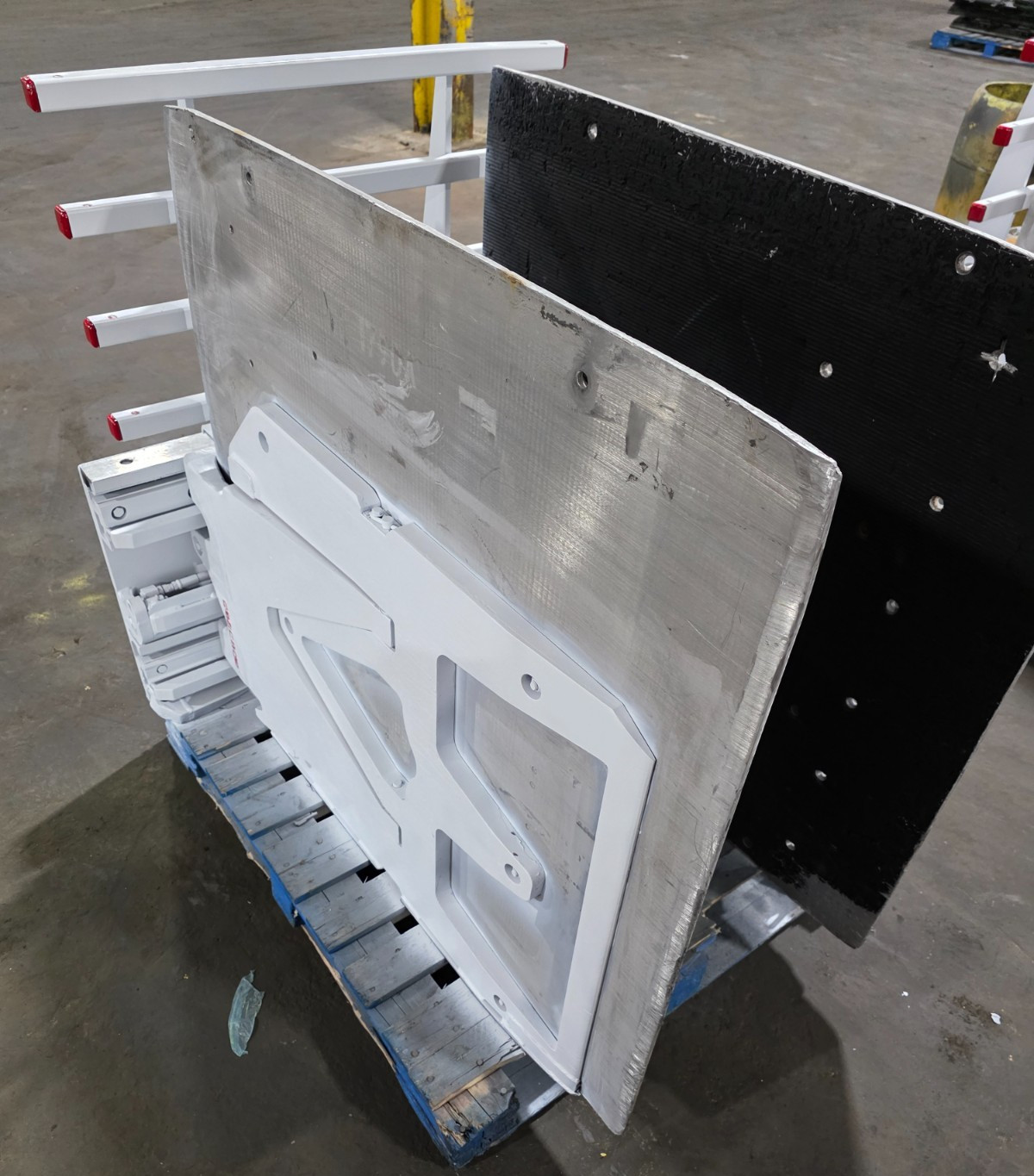 Cascade 25D Class II Carton Clamp 48\