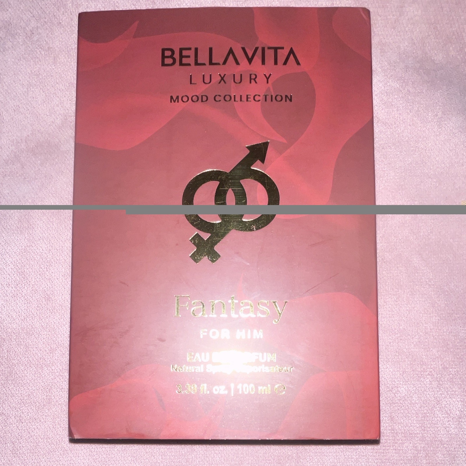 BELLAVITA LUXURY FANTASY COLLECTION FOR MEN BELLAVITA LUXURY FANTASY COLLECTION FOR MEN