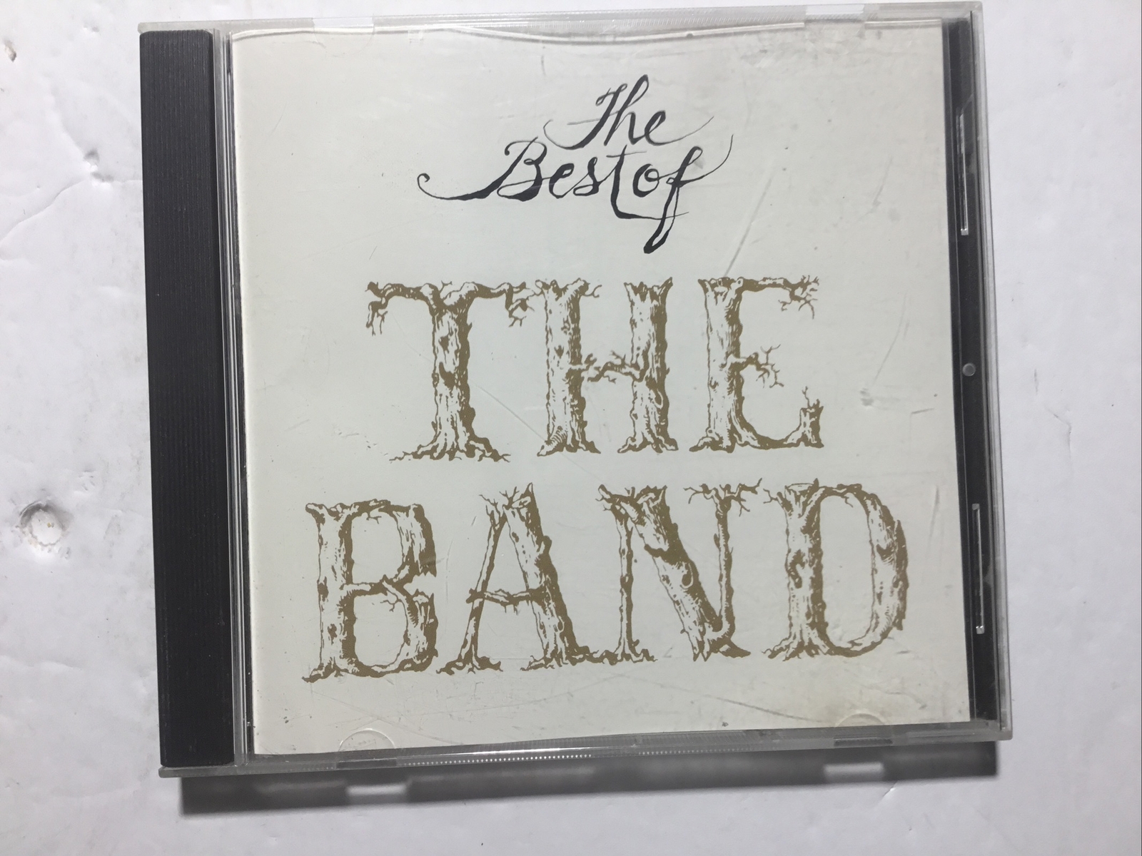 THE BAND - BEST OF - Complete, Tested.