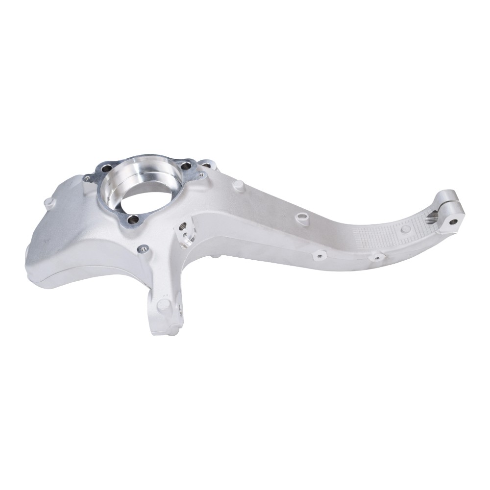 Front Passenger Right Side Steering Knuckle for Tesla Y 2020-2023 118831600E