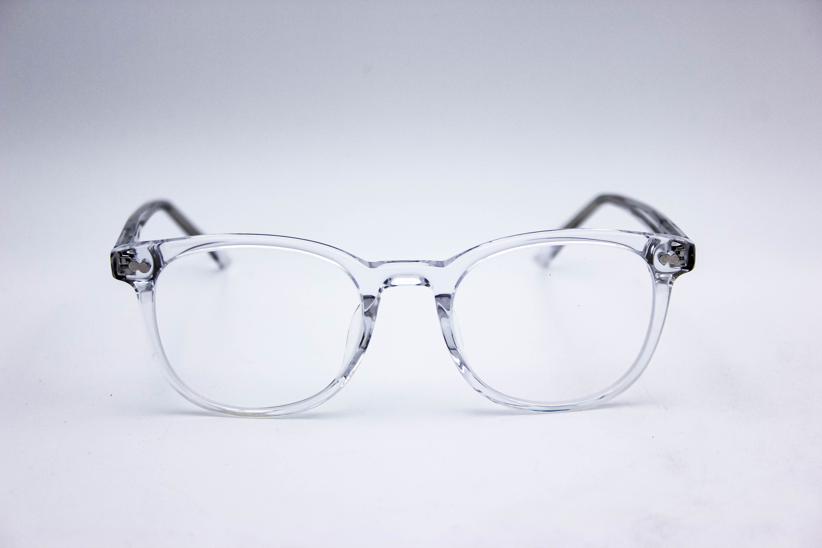Pair Eyewear The Reese Clear - 049 Eyeglasses Frames 48-19-140