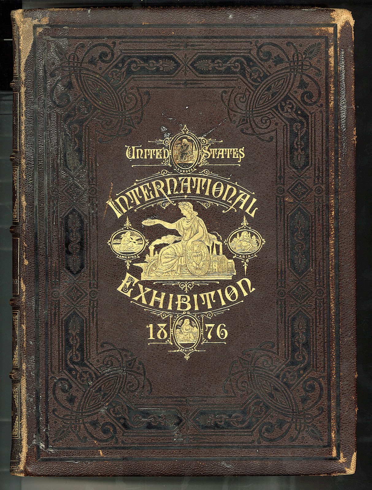 1876 THE MASTERPIECES OF THE CENTENNIAL INTERNATIONAL EXHIBITION Vol. 3