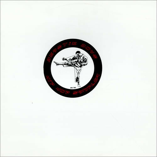 Beastie Boys ‎- Hip Hop Sampler 1994 White Label Test Pressing BB-001 Rare 2xLP