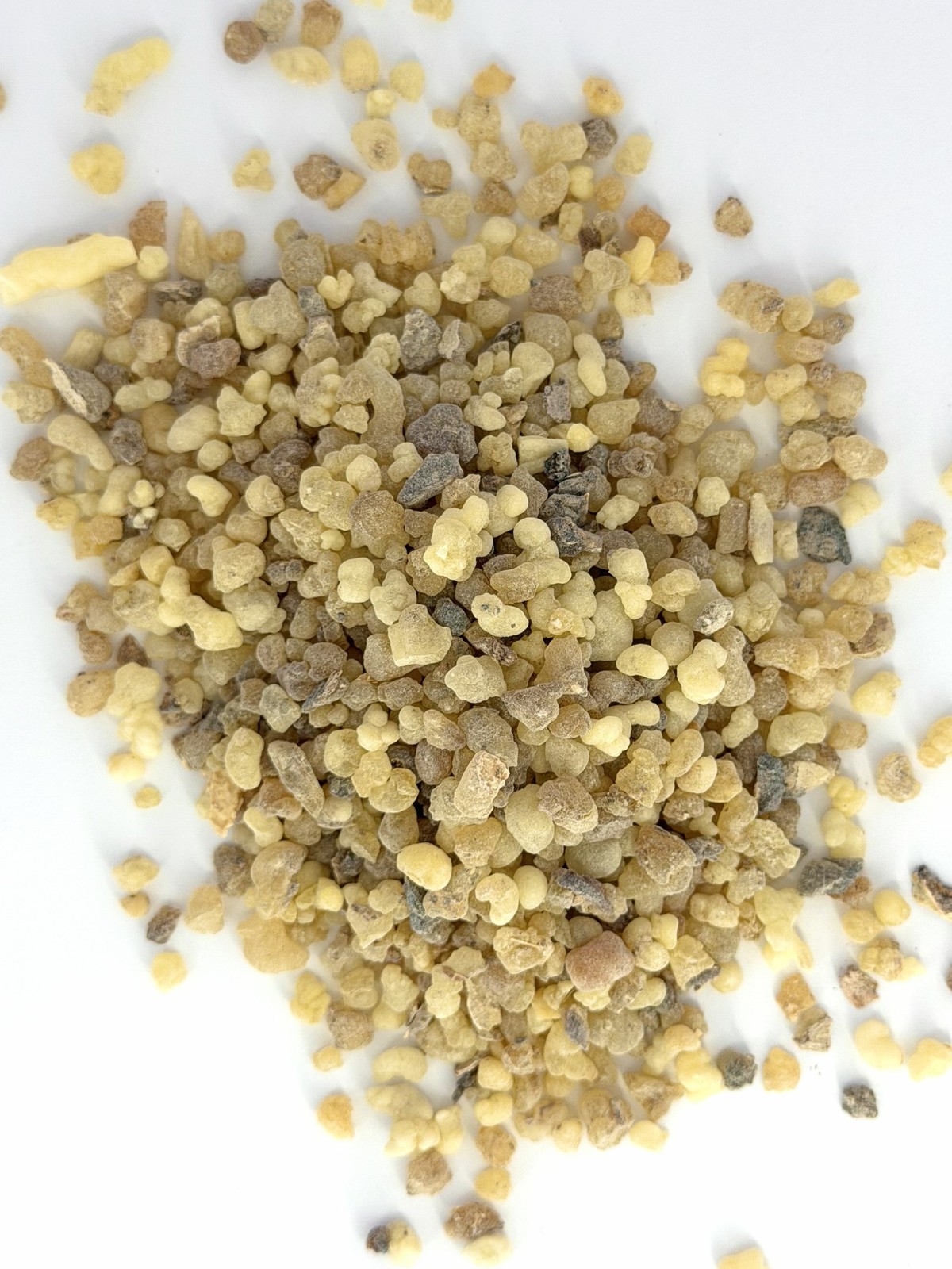Sudanese Frankincense (Boswellia papyrifera) – Fruity & Citrus Resin, 1 Pound